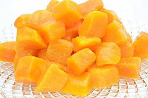 Amazon | 築地の王様 冷凍 マンゴー 10kg 500g×20パック 濃厚な甘さの